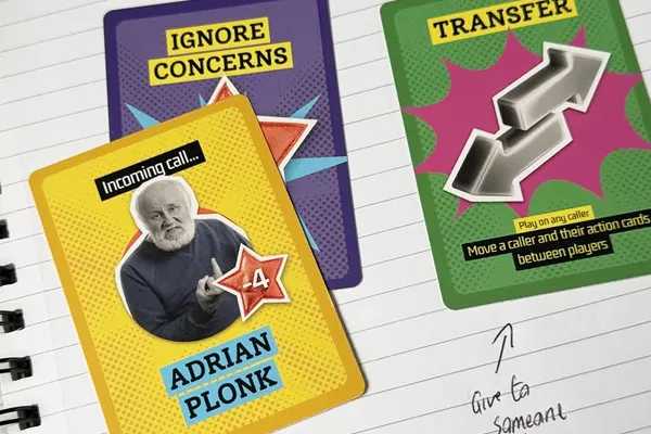 We’ve Got Some Artwork To Show You