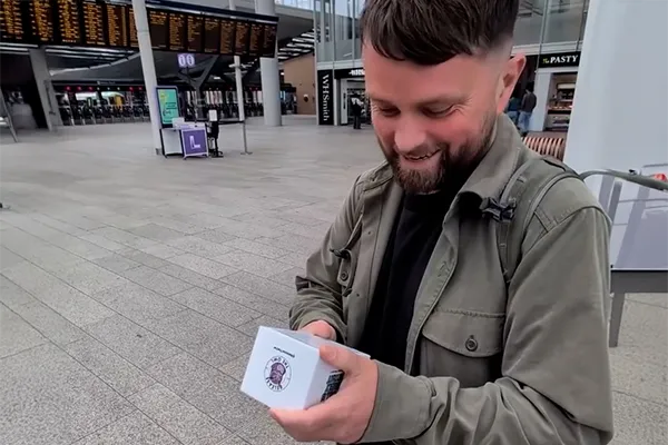 A New Game About S#!t Customer Service